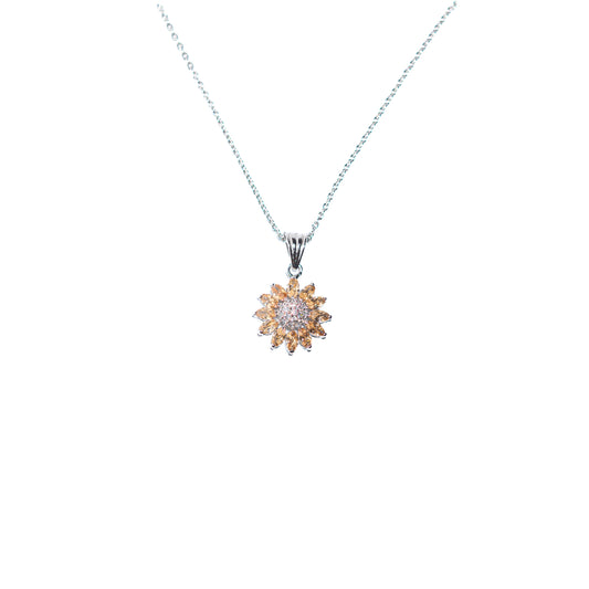 Bloom Pendant - Zumorrud