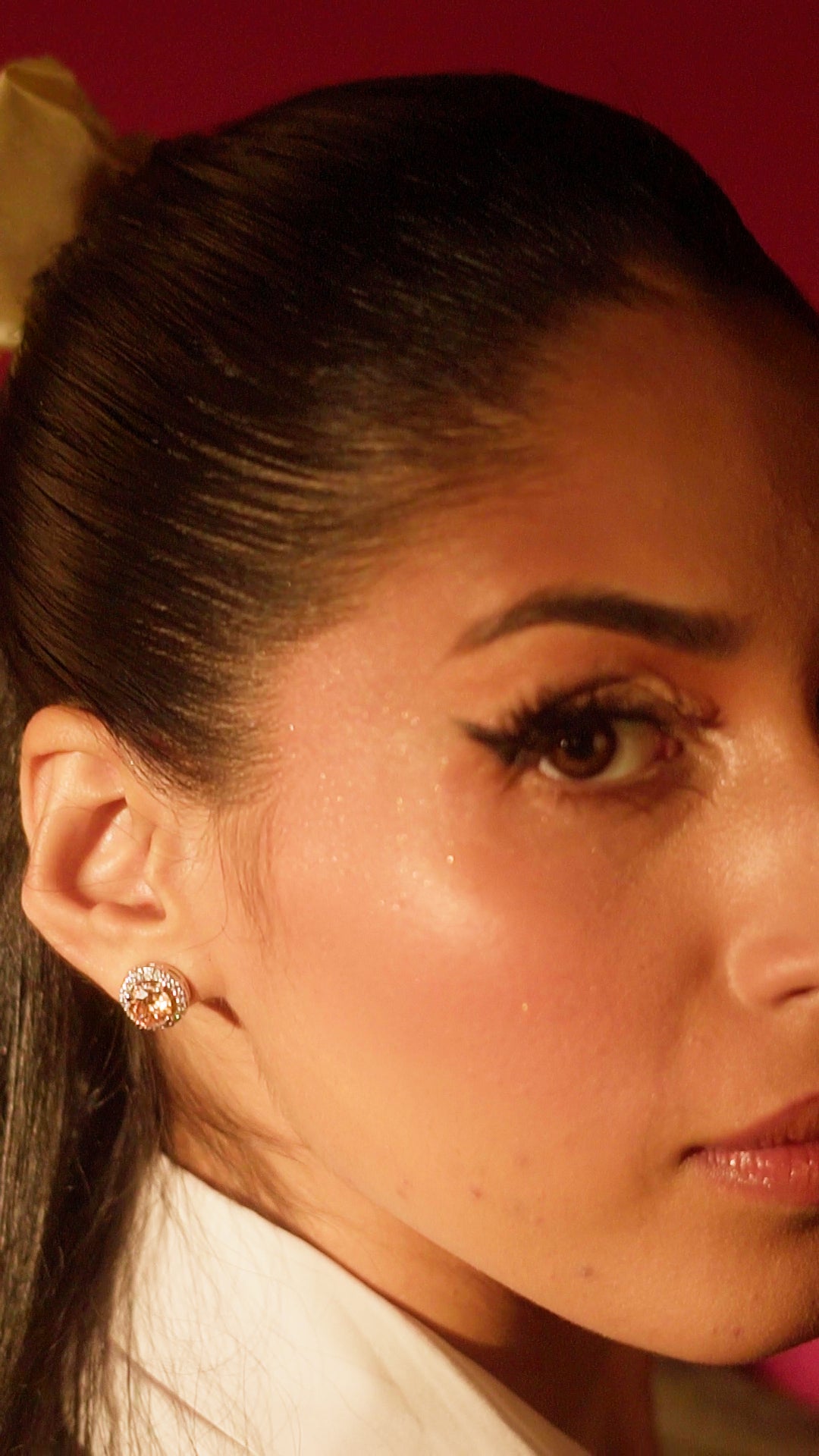 Sunset Earrings - Zumorrud