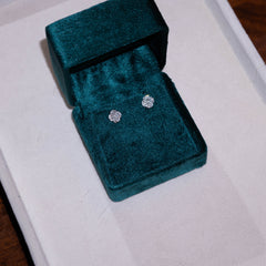 Clover Stud Earrings