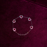 ruby bracelet
