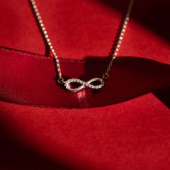 Infinity Necklace