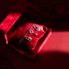 Key To My Heart Bracelet – A Symbol of Love & Commitment