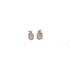 Rosebud Earrings