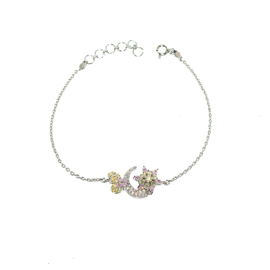 Moonflower Bracelet