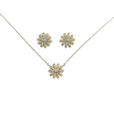 Daisy Necklace Set