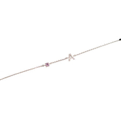 Initial Bracelet