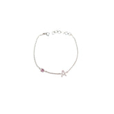 Initial Bracelet
