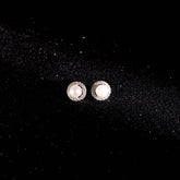 Classic Pearl Earrings