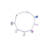 Charm Bar Bracelet