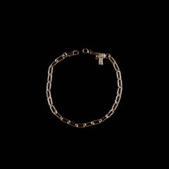 Paperclip Pistol Bracelet