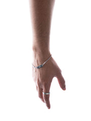 Nameplate Bracelet