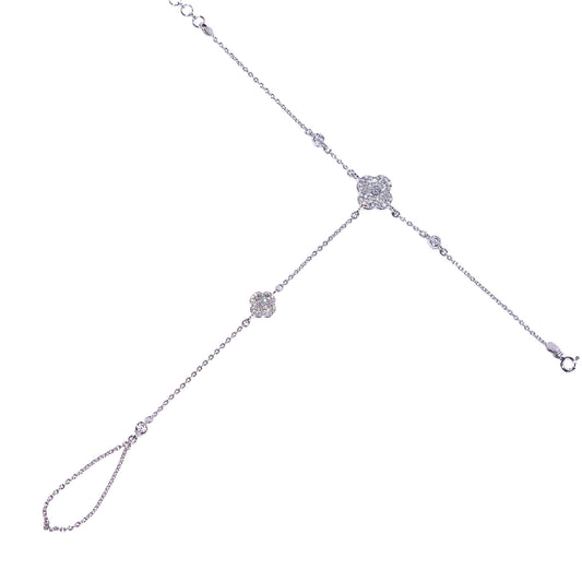 Clover Hand-Chain