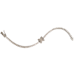 Mariposa Tennis Bracelet