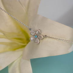Summer Flower Necklace