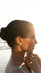 Nurture Earrings - Zumorrud