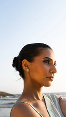 Nurture Earrings - Zumorrud