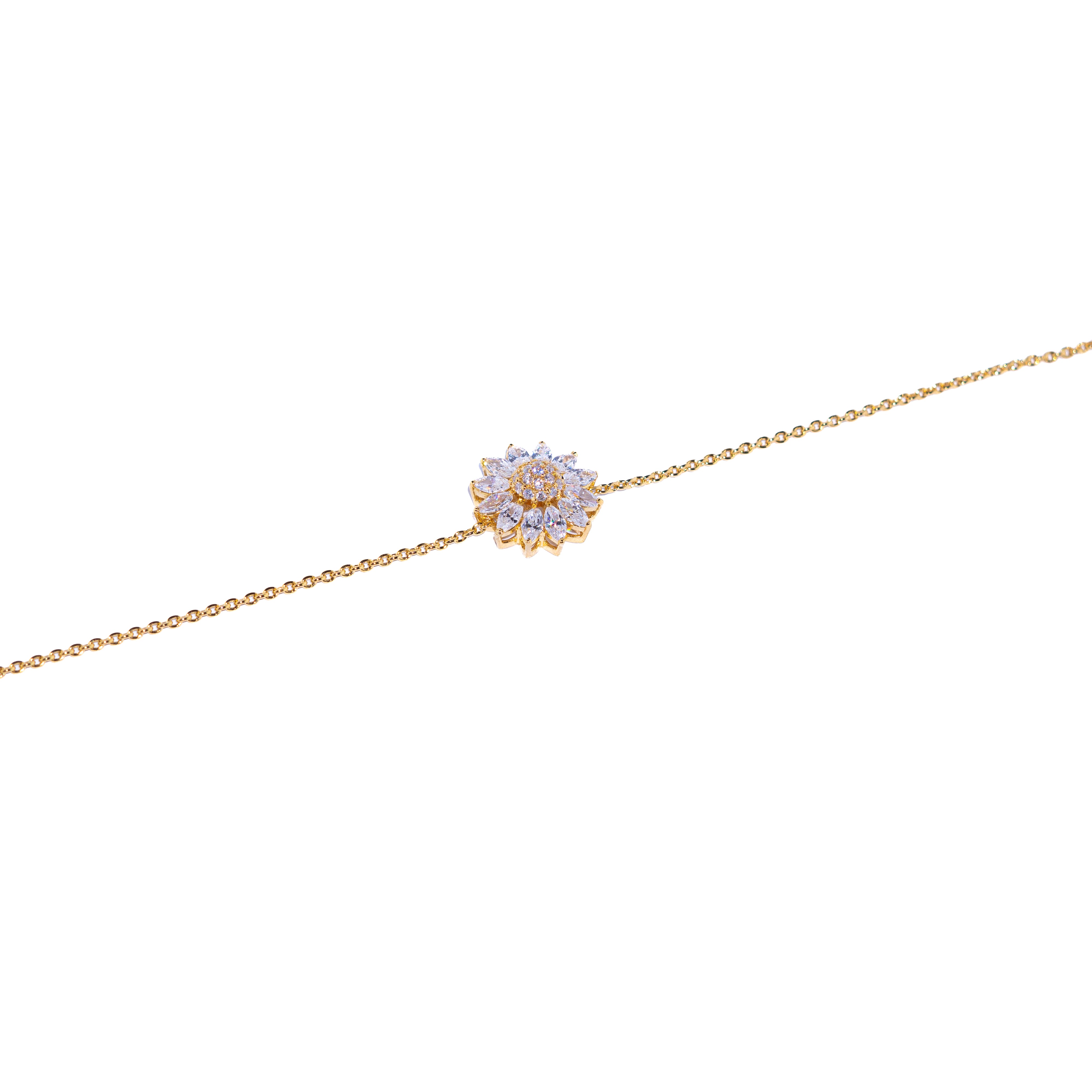 Bloom Bracelet - Zumorrud