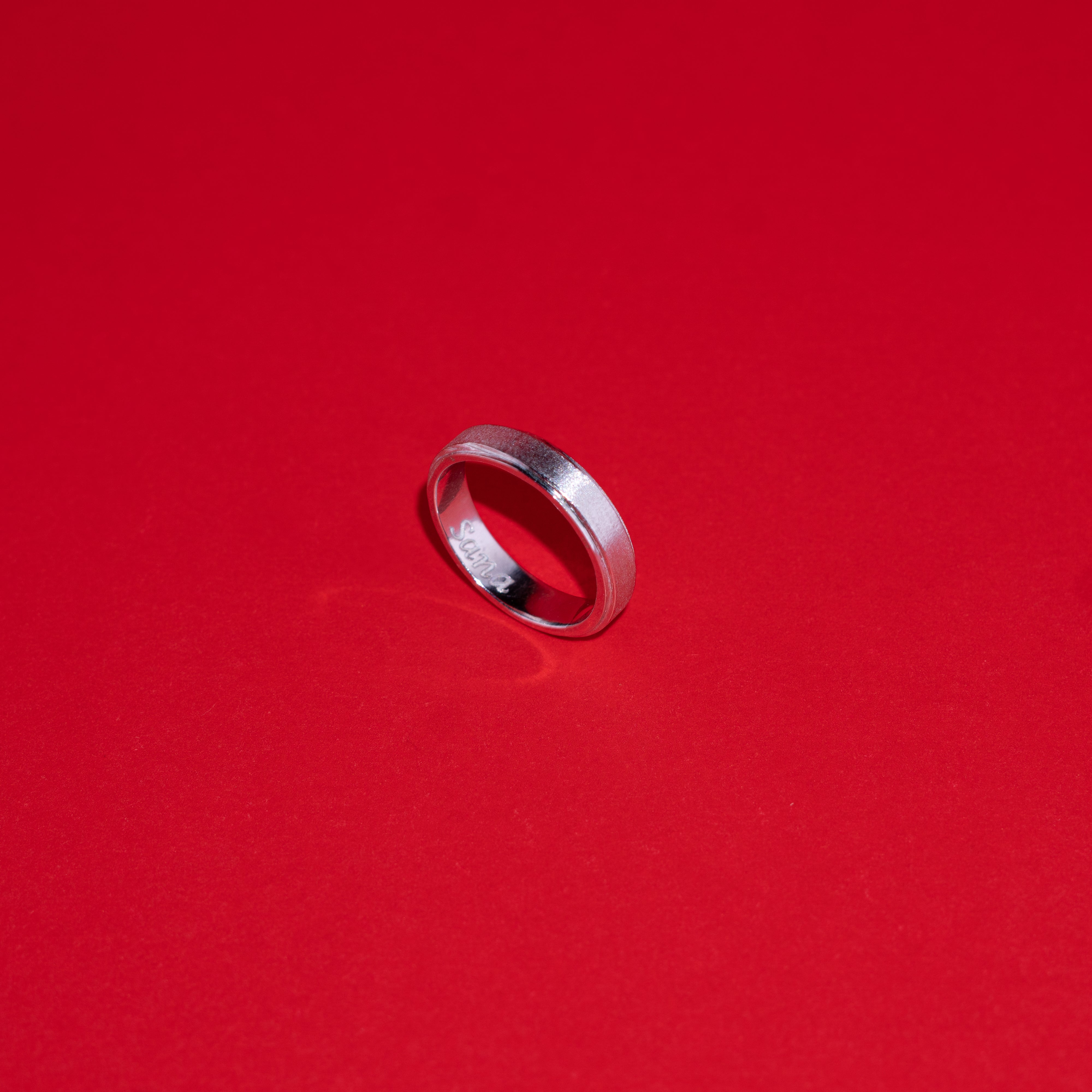 Him & Her Rings - Zumorrud