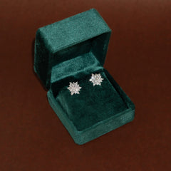 Nurture Earrings - Zumorrud