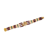 Ruby Rose Bracelet - Zumorrud