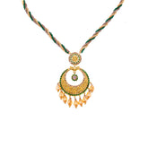 Heartland Necklace - Zumorrud