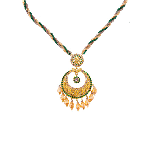 Heartland Necklace - Zumorrud