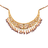 Lovebird Necklace - Zumorrud