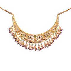 Lovebird Necklace - Zumorrud