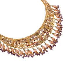 Lovebird Necklace - Zumorrud