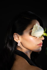 Grace Earrings - Zumorrud