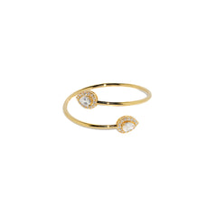 Cuff Bracelet - Zumorrud