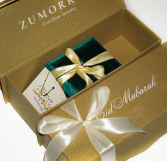 Cuff Bracelet - Zumorrud