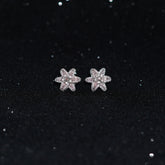 Lily Earrings - Zumorrud