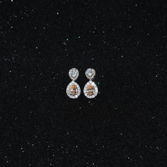 Grace Earrings - Zumorrud