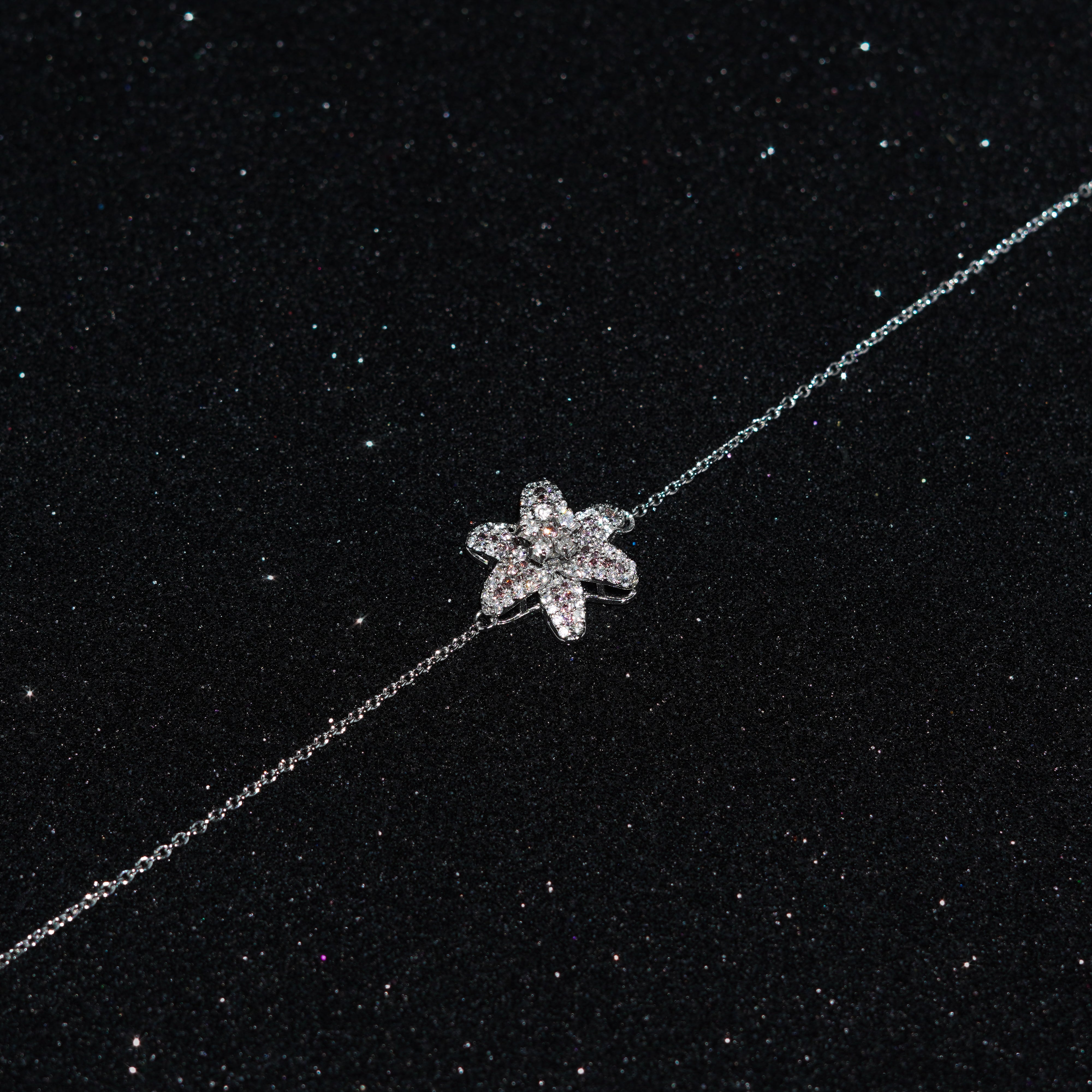 Lily Bracelet - Zumorrud