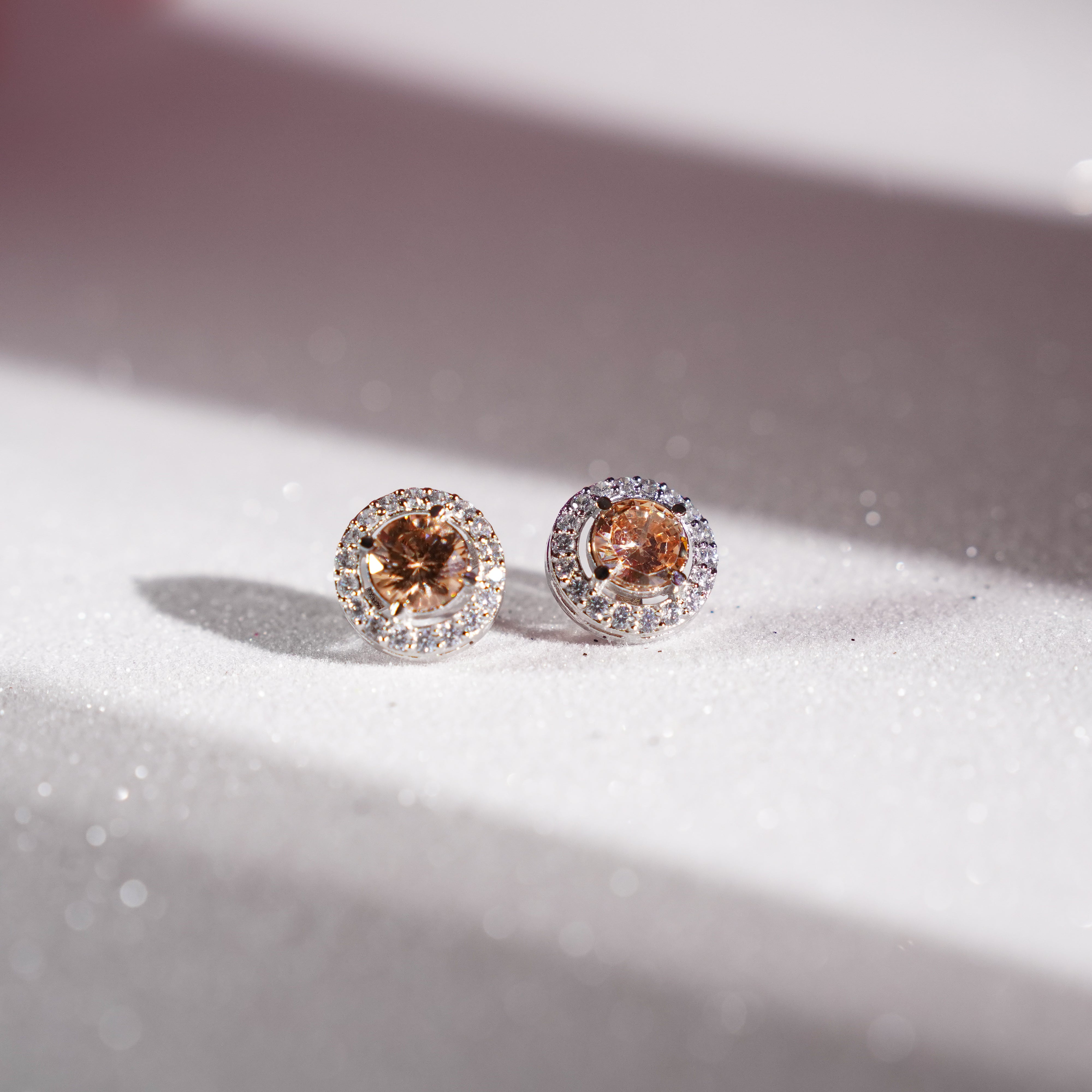 Sunset Earrings - Zumorrud