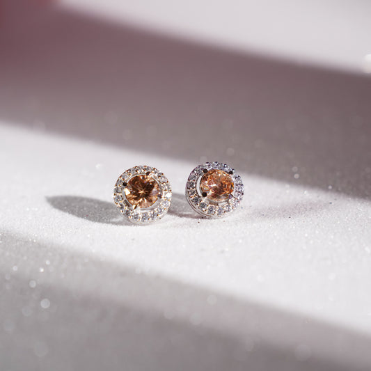 Sunset Earrings - Zumorrud