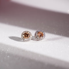 Sunset Earrings - Zumorrud