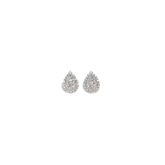 Pear Earrings - Zumorrud