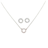 Dream Necklace Set - Zumorrud