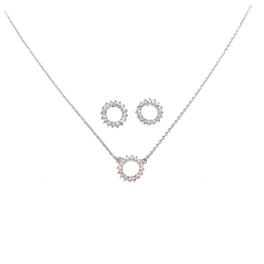 Dream Necklace Set - Zumorrud