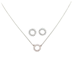 Dream Necklace Set - Zumorrud