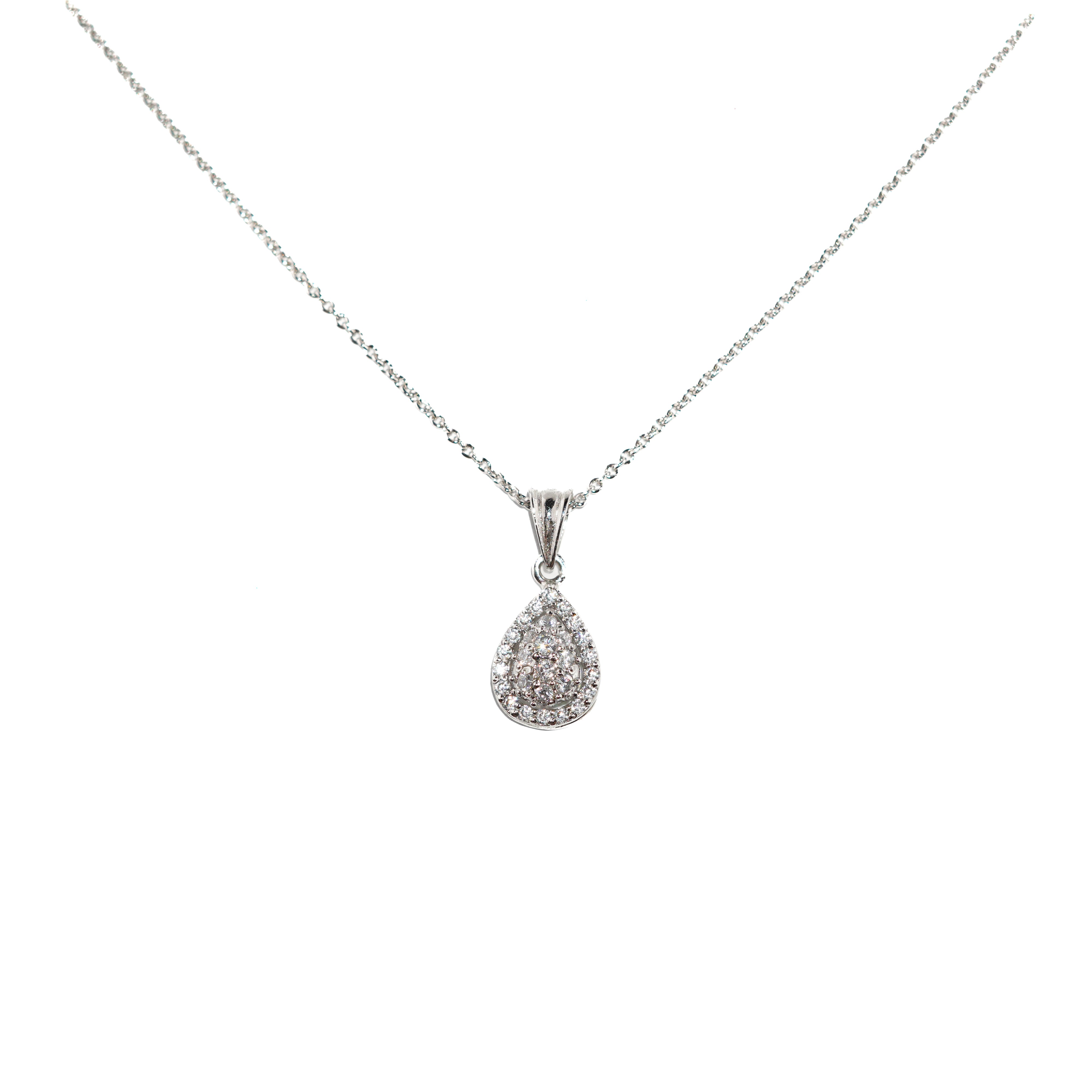 Pear Pendant - Zumorrud