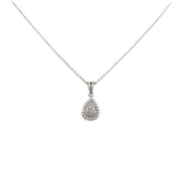 Pear Pendant - Zumorrud