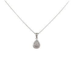 Pear Pendant - Zumorrud