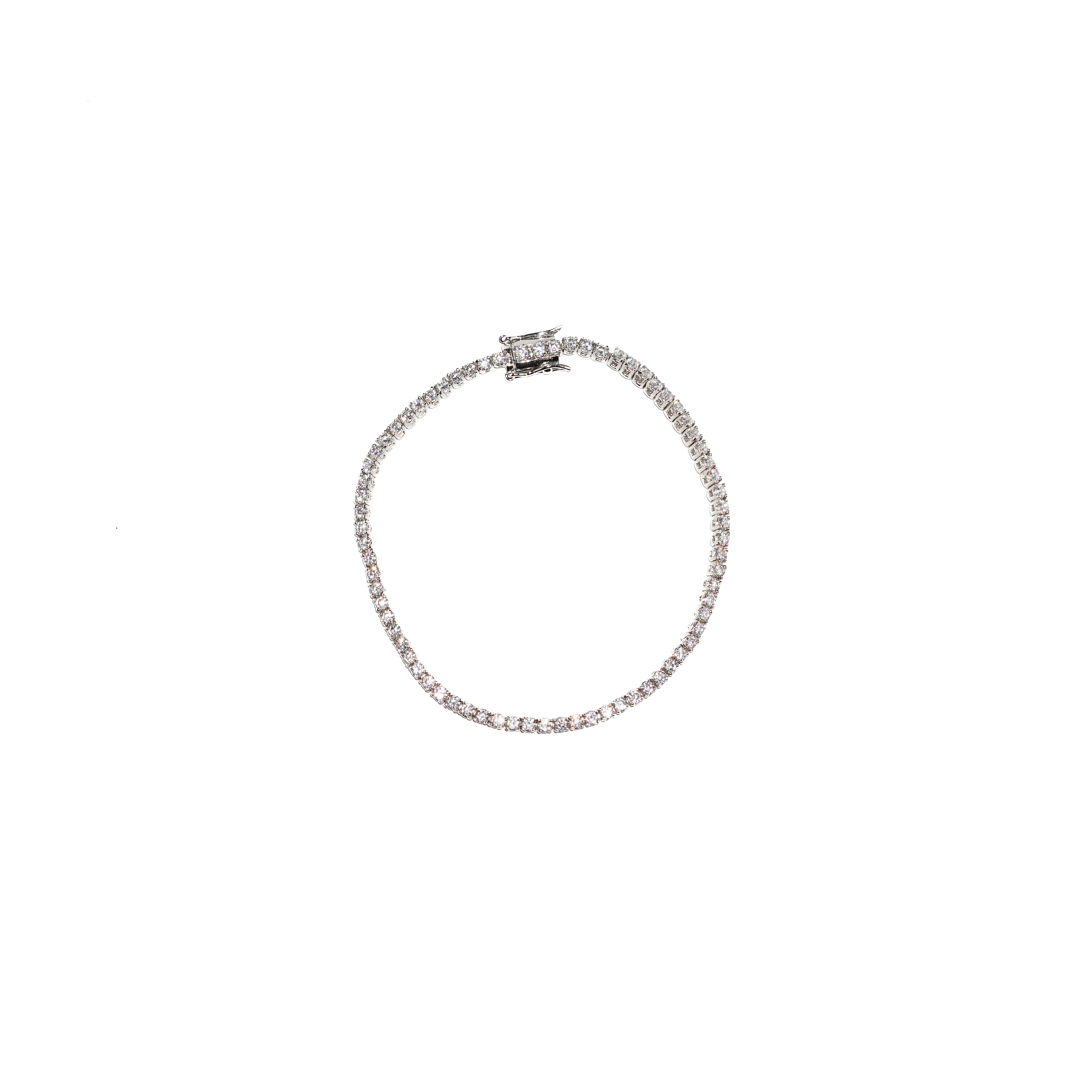 Classic Tennis Bracelet - Zumorrud