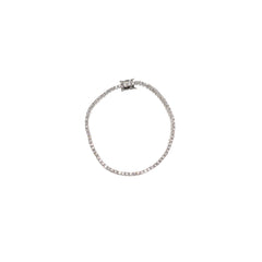 Classic Tennis Bracelet - Zumorrud