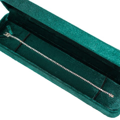 Classic Tennis Bracelet - Zumorrud