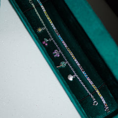 Candy Bracelet - Zumorrud