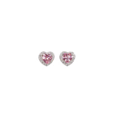 sweetheart earrings